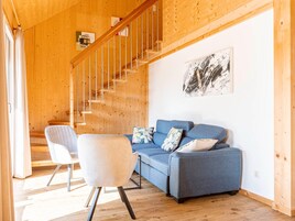 Apartment | Living area