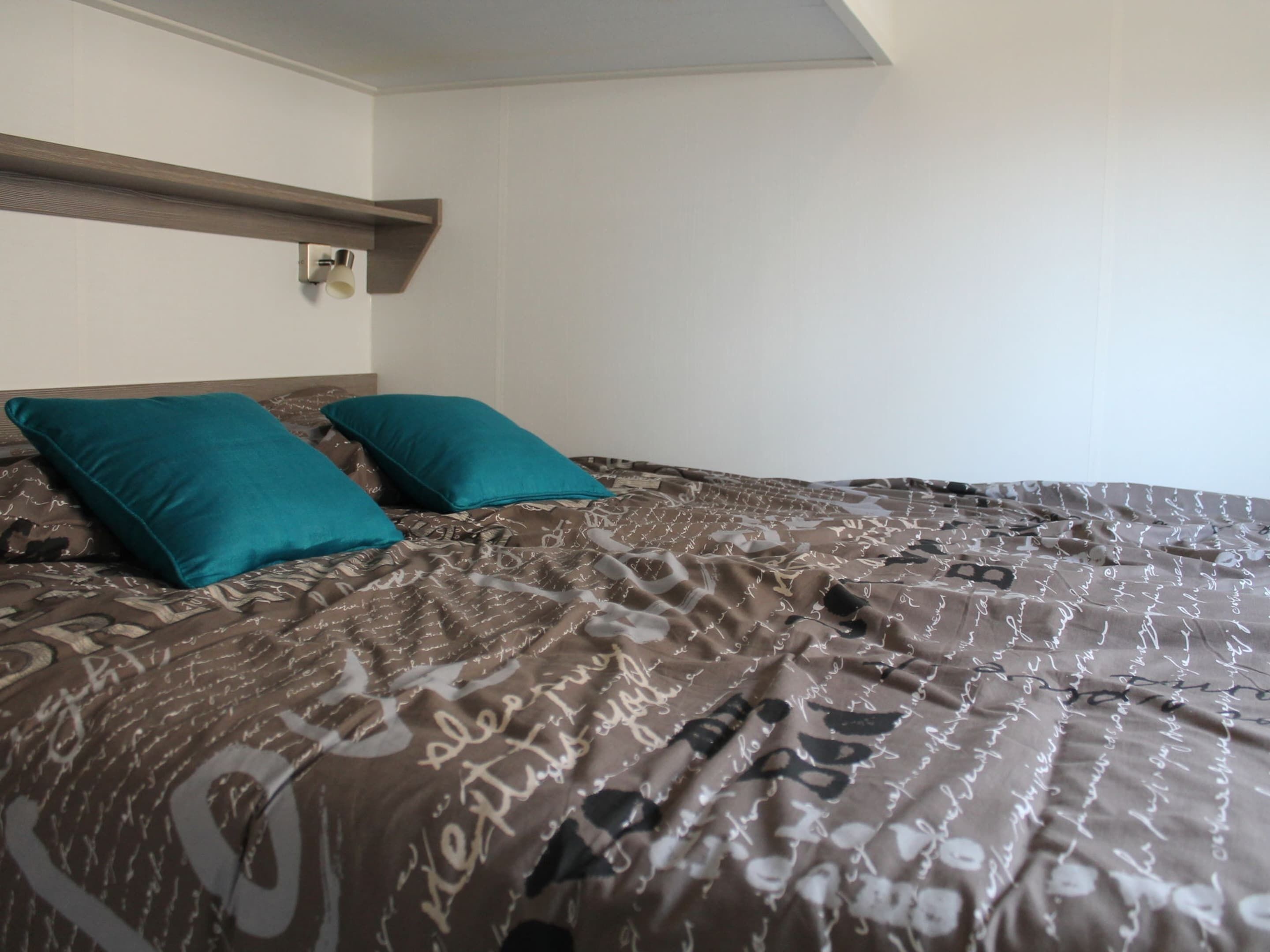 Chalet | 4 bedrooms, individually furnished