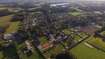 Chalet | Aerial view