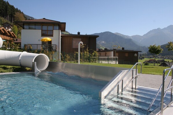 Ferienhaus | Pool | Außenpool
