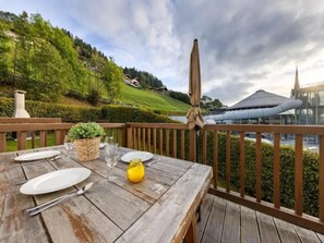 House | Balcony
