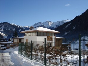 Ferienhaus | Außenbereich