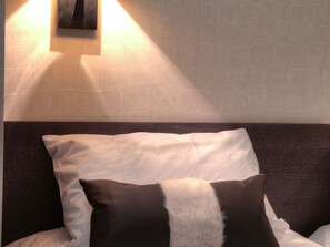 3 Schlafzimmer, Bettwäsche