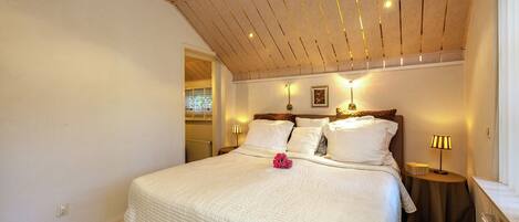 아파트 | 2 개의 침실, 각각 다르게 가구 비치, 침대 시트