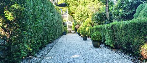 Apartment | Rezeption