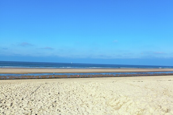 Apartment | View from property - Apartment in Oostkapelle Near the Beach (Oostkapelle)