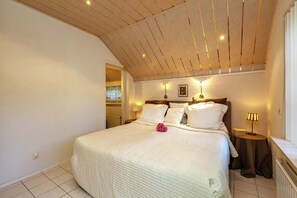 Appartement | 2 chambres, ameublement unique, literie fournie