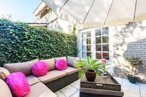 Appartement | Jardin