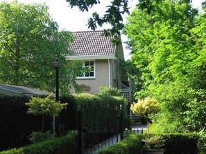 Lejlighed | Udendørsområde