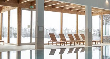 Holiday Home on the Kresichberg With Swimming Pool