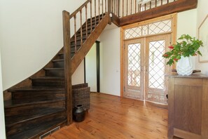 House | Reception - Luxurious Mansion in Callantsoog With Sauna (Callantsoog)