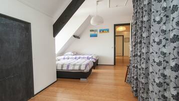 Casa | 5 camere, con arredamento individuale, lenzuola