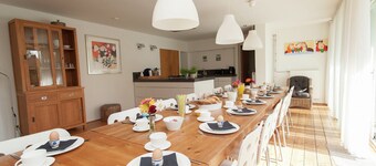 Luxurious Mansion in Callantsoog With Sauna