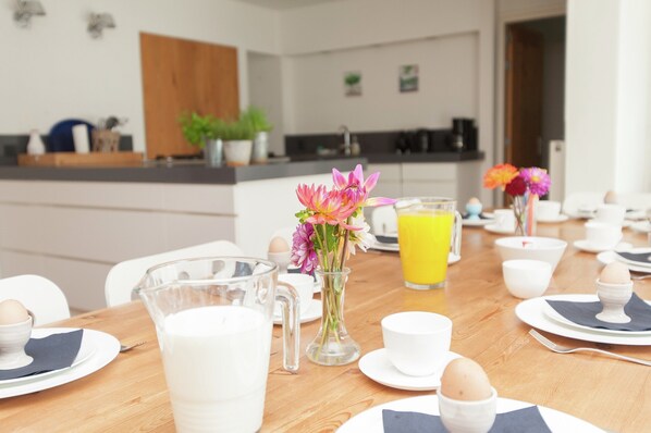 House | Interior detail - Luxurious Mansion in Callantsoog With Sauna (Callantsoog)