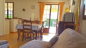 Casa | Soggiorno
