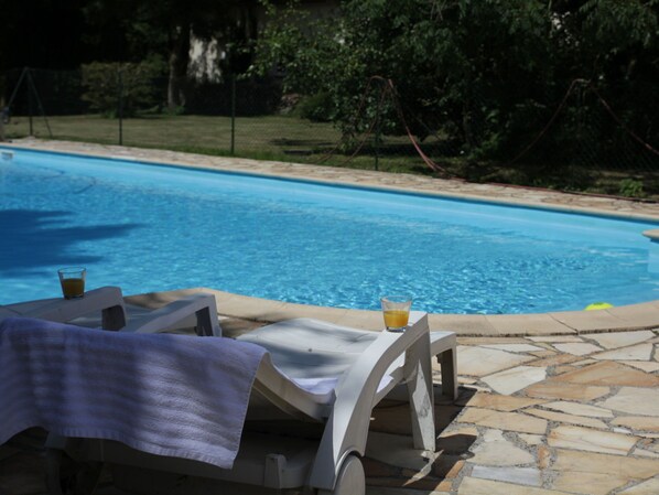 Pool - Holiday Home in Quend-plage Near Forest (Quend)