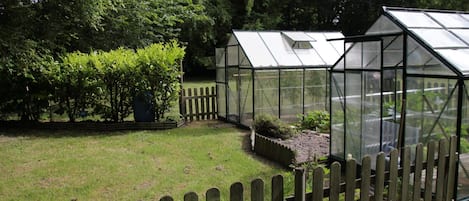 Ferienhaus | Unterkunftsgelände