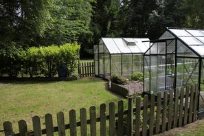 House | Property grounds - Holiday Home in Quend-plage Near Forest (Quend)