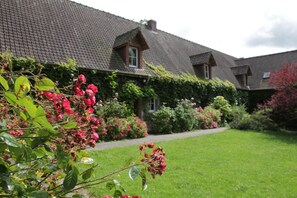 House | Property grounds - Holiday Home in Quend-plage Near Forest (Quend)
