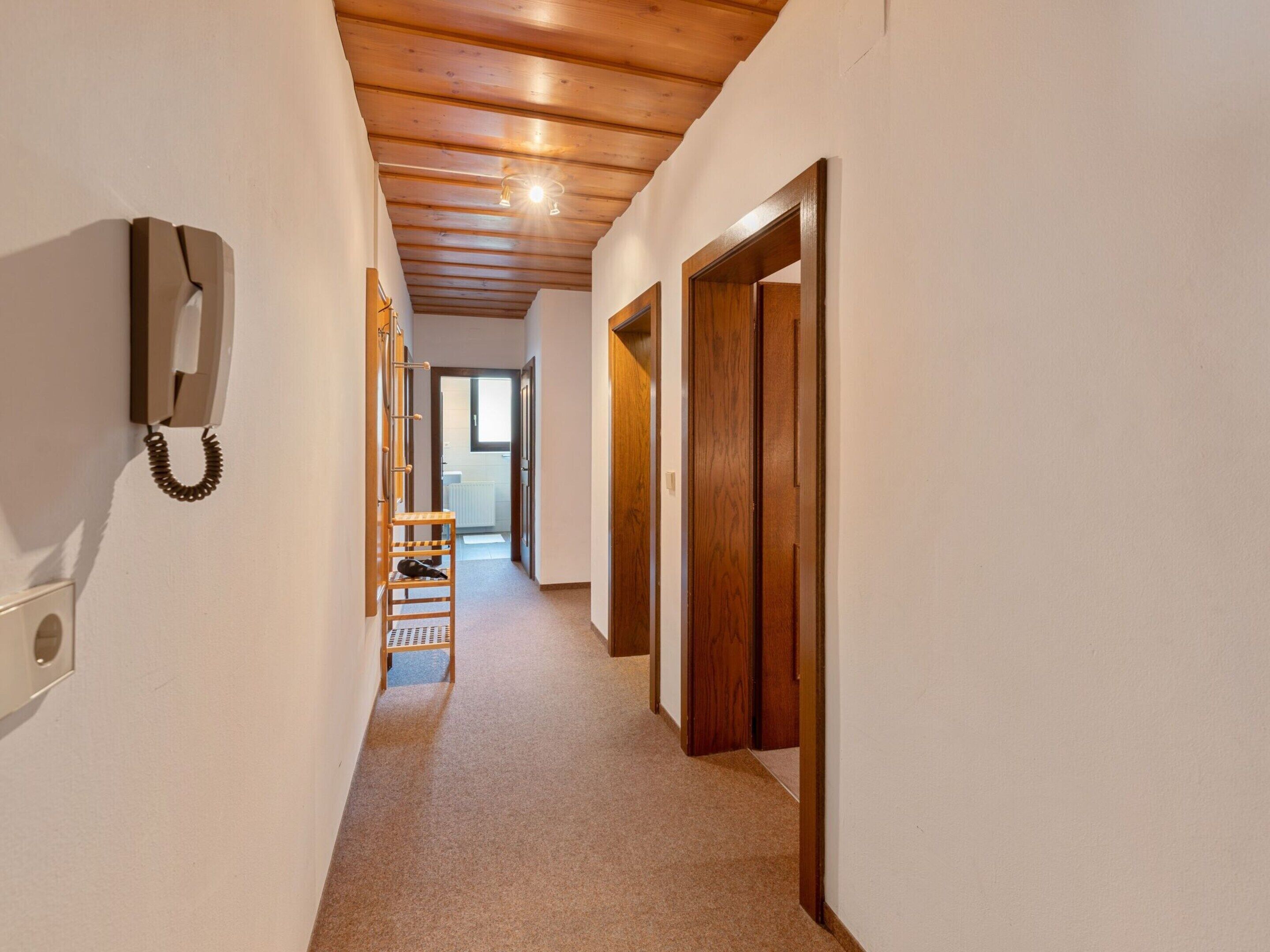 Apartment | Reception