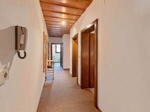 Apartamento | Recepção