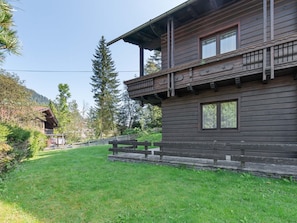 Apartment | Exterior - Cushy Apartment in Bad Kleinkirchheim near Ski Area (Bad Kleinkirchheim)