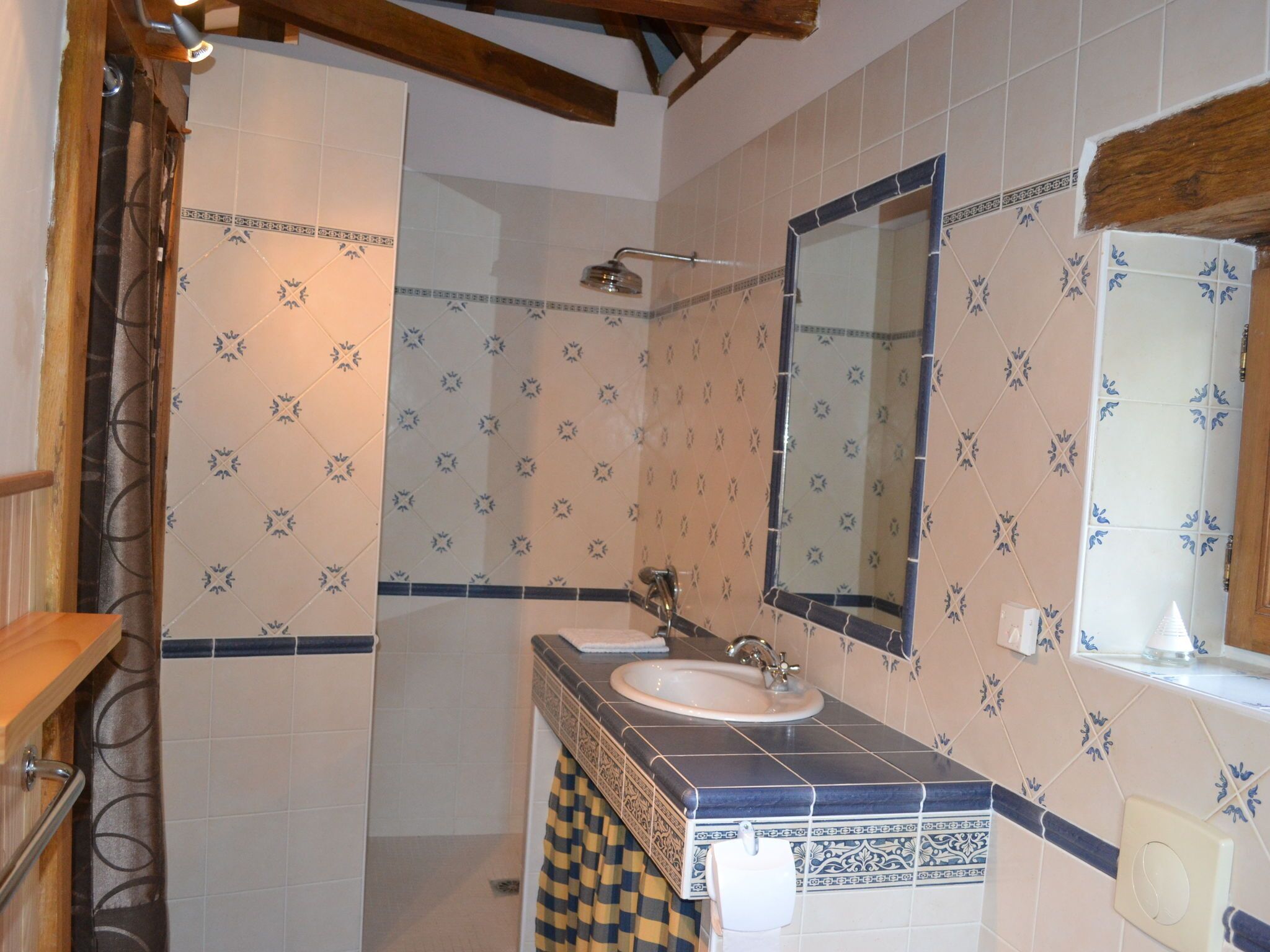 Apartment | Bilik Mandi | Pancuran mandi 
