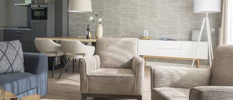 Bungalow | Living room