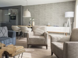 Bungalow | Salle de séjour