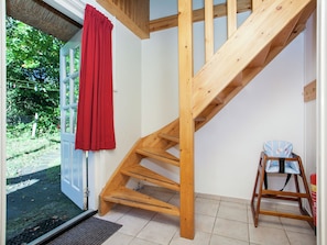 Reception - Quaint Holiday Home in Vlieland near Beach (Vlieland)
