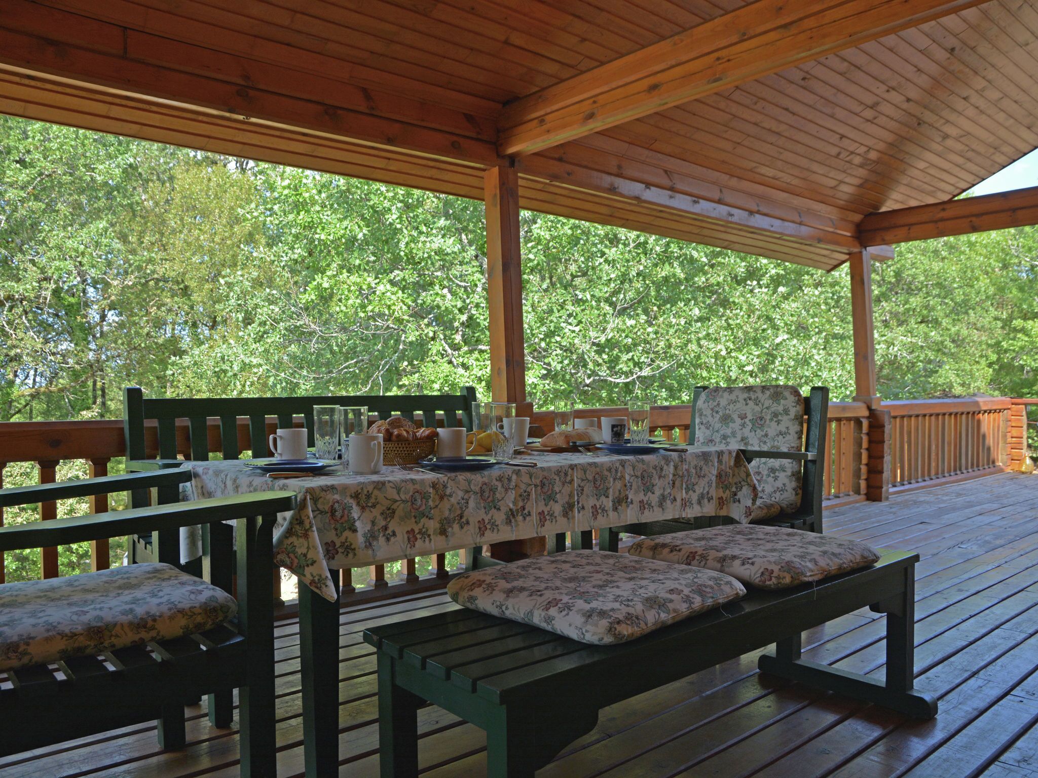 Rumah | Balkon