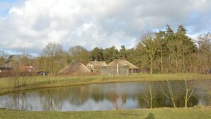 Exterior - Modern Villa With Garden in Ulvenhout (Ulvenhout)