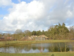 Exterior - Modern Villa With Garden in Ulvenhout (Ulvenhout)