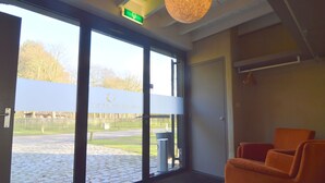 Reception - Modern Villa With Garden in Ulvenhout (Ulvenhout)