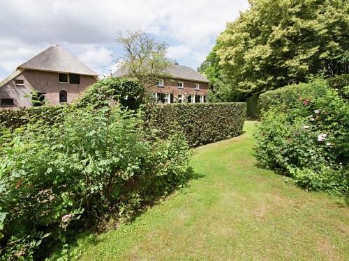Blissful Farmhouse in Zoelen With Sauna