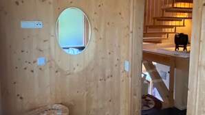 4 chambres, lits bébé, draps fournis