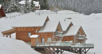 Luxury Chalet in Klippitztörl With Ski Storage