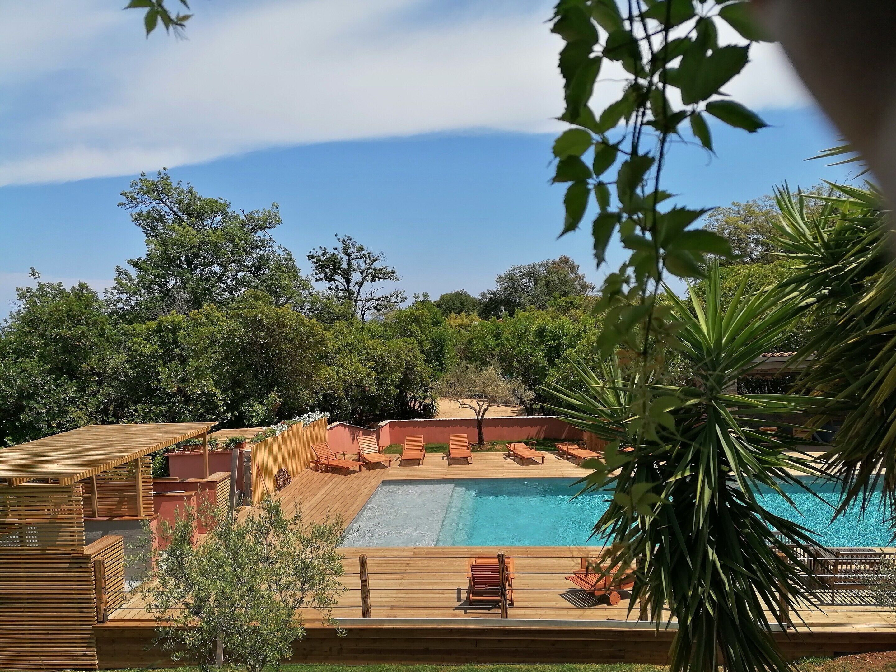 House | View from property