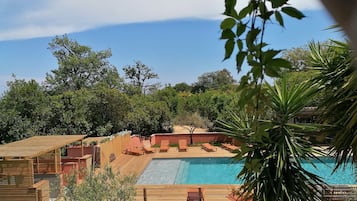 House | View from property