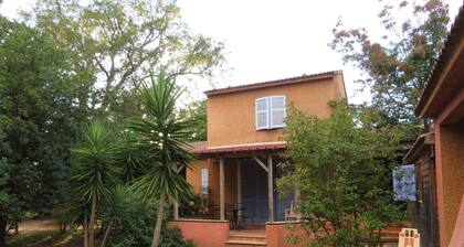 Holiday Home in Corsica by the Sea
