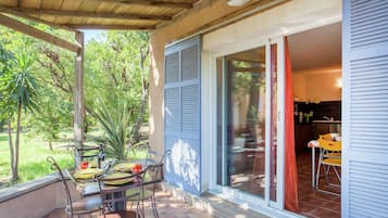House | Balcony