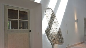 Reception - Stunning Loft in a Monastery, in Village With Park Garden and Pool (Chalabre)