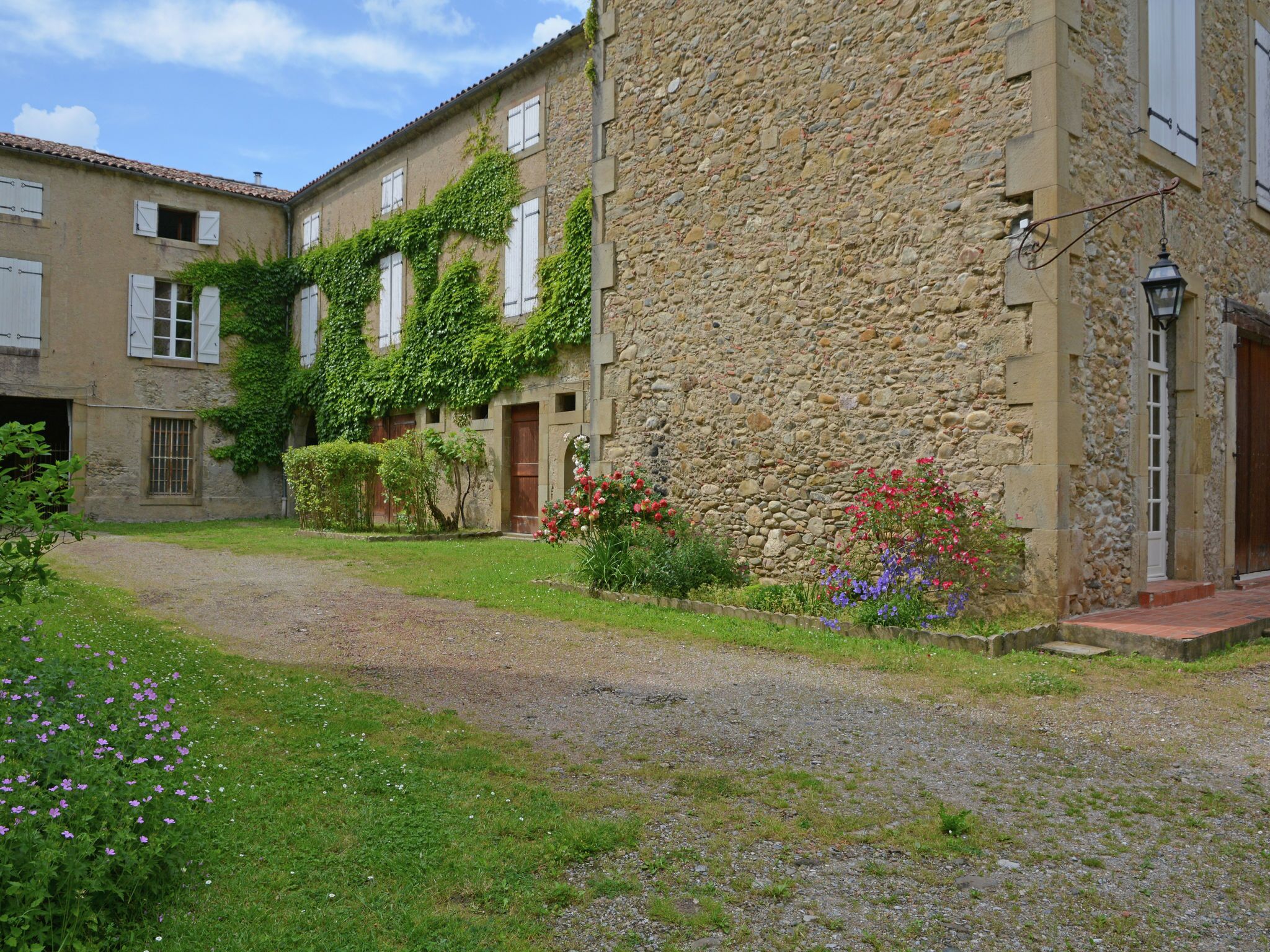 Extérieur