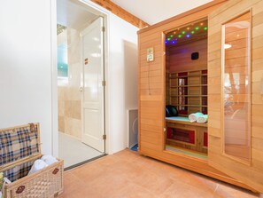 Spa - Paradiasical Apartment in Lutjewinke With Pool, Sauna, Patio (Lutjewinkel)
