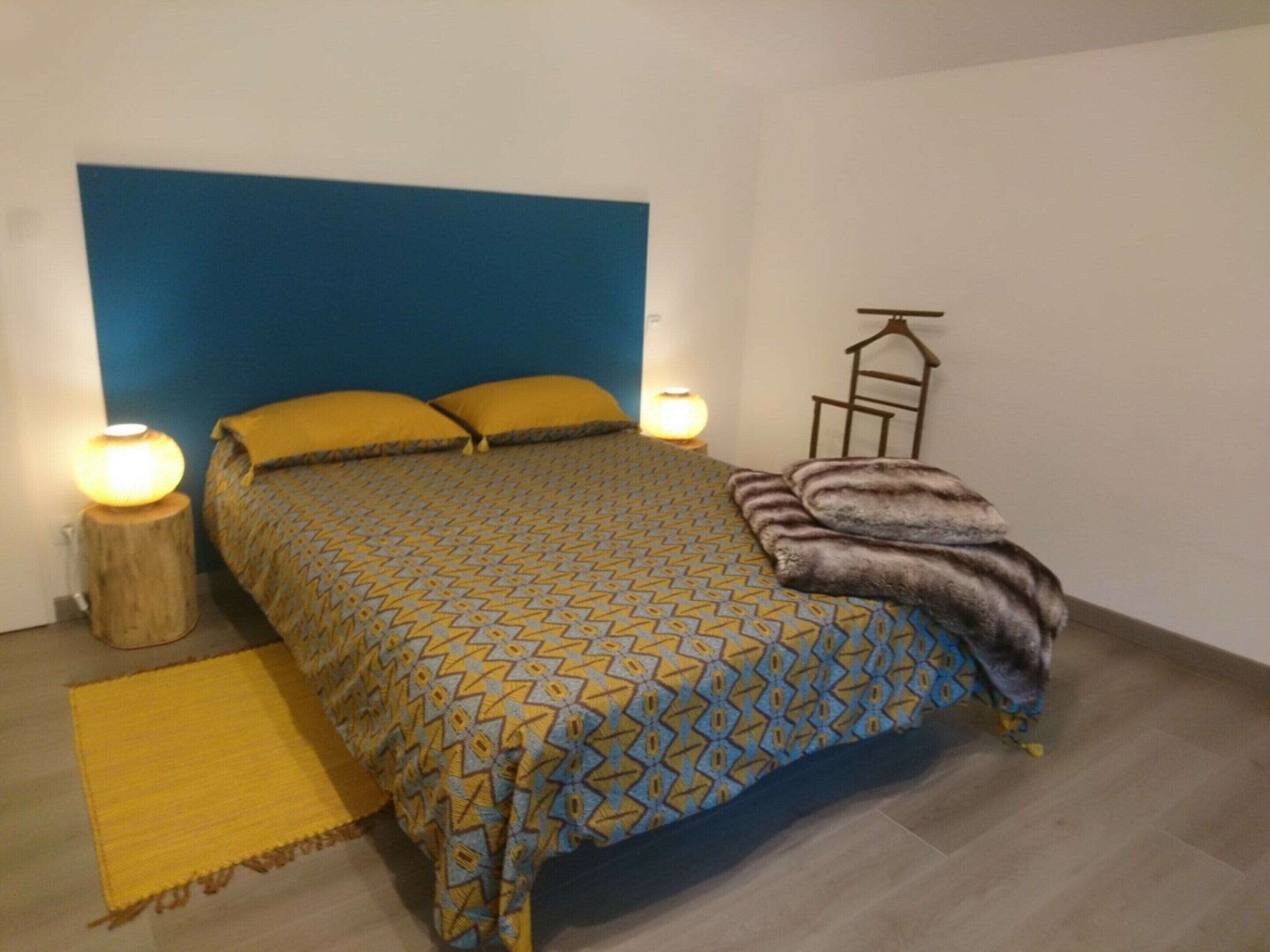 Villa | 3 bedrooms, individually furnished, bed sheets