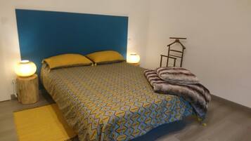 Villa | 3 bedrooms, individually furnished, bed sheets
