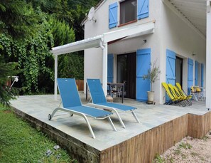 Vila | Balkon