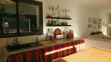 Villa | Private kitchen | High chair