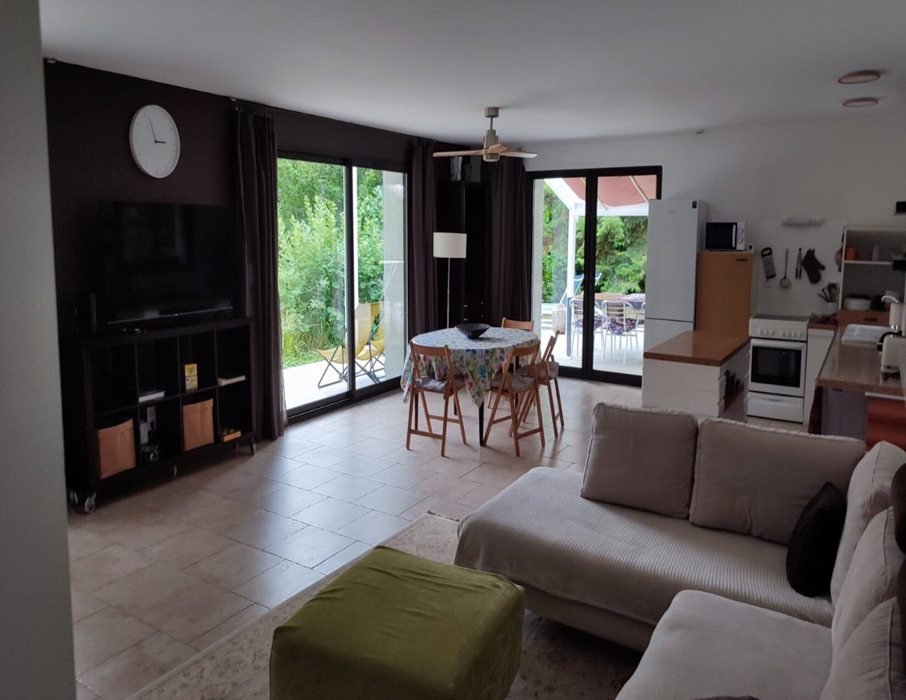 Villa | Living room