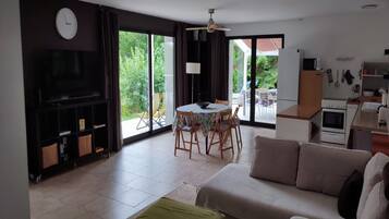 Villa | Living room